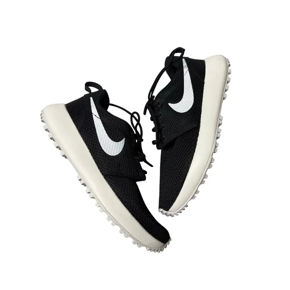 Nike Sneakers Boys Youth Size 4 Roshe Golf Spikeless